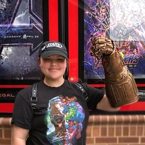 Meet your Posher, Allyson